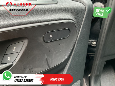 Mercedes-Benz Sprinter 319 CDI Aut. L2H2 Adapt.Cruise/  2x Schuifdeur/ 3.5t Trekverm./ LED/ 10,25 MBUX/ Carplay/ Standkachel/ Stoelverw./ Airco/ Camera/ PDC/ Trekhaak foto 13