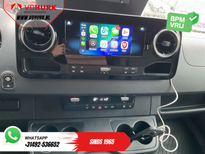 Mercedes-Benz Sprinter 319 CDI Aut. L2H2 Adapt.Cruise/  2x Schuifdeur/ 3.5t Trekverm./ LED/ 10,25 MBUX/ Carplay/ Standkachel/ Stoelverw./ Airco/ Camera/ PDC/ Trekhaak foto 15