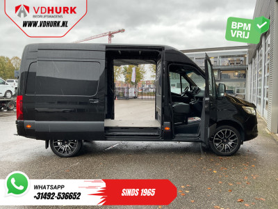 Mercedes-Benz Sprinter 319 CDI Aut. L2H2 Adapt.Cruise/  2x Schuifdeur/ 3.5t Trekverm./ LED/ 10,25 MBUX/ Carplay/ Standkachel/ Stoelverw./ Airco/ Camera/ PDC/ Trekhaak foto 5