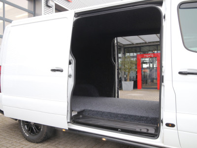 Mercedes-Benz Sprinter 319 CDI | Aut. | RWD | 2x Elektr. schuifdeuren | L2H1 | Uniek exemplaar!! 15