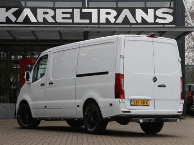 Mercedes-Benz Sprinter 319 CDI | Aut. | RWD | 2x Elektr. schuifdeuren | L2H1 | Uniek exemplaar!! 2