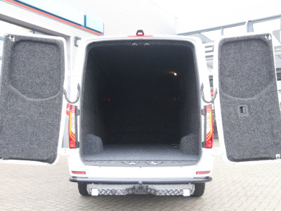 Mercedes-Benz Sprinter 319 CDI | Aut. | RWD | 2x Elektr. schuifdeuren | L2H1 | Uniek exemplaar!! 3