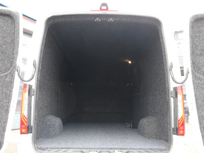 Mercedes-Benz Sprinter 319 CDI | Aut. | RWD | 2x Elektr. schuifdeuren | L2H1 | Uniek exemplaar!! 4