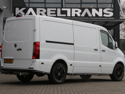 Mercedes-Benz Sprinter 319 CDI | Aut. | RWD | 2x Elektr. schuifdeuren | L2H1 | Uniek exemplaar!! 8
