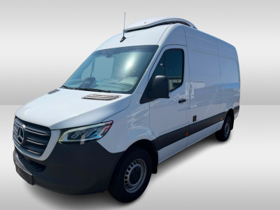 Mercedes-Benz Sprinter 319 CDI L2 H2 Automaat Koelwagen Dag en Nacht