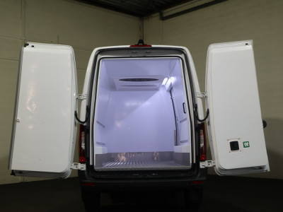 Mercedes-Benz Sprinter 319 CDI L2 H2 Automaat Koelwagen Dag en Nacht foto 11