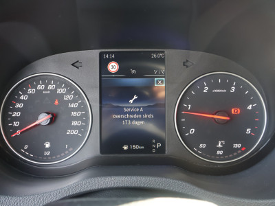Mercedes-Benz Sprinter 319 CDI L2 H2 Automaat Koelwagen Dag en Nacht foto 17