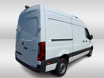 Mercedes-Benz Sprinter 319 CDI L2 H2 Automaat Koelwagen Dag en Nacht foto 2