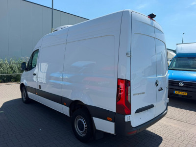Mercedes-Benz Sprinter 319 CDI L2 H2 Automaat Koelwagen Dag en Nacht foto 5