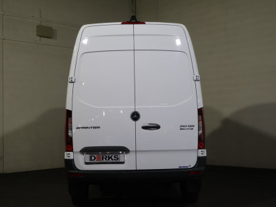 Mercedes-Benz Sprinter 319 CDI L2 H2 Automaat Koelwagen Dag en Nacht foto 8