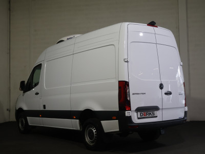 Mercedes-Benz Sprinter 319 CDI L2 H2 Automaat Koelwagen Dag en Nacht foto 9