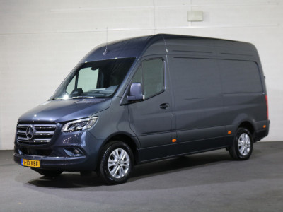 Mercedes-Benz Sprinter 319 CDI L2 H2 Automaat Navigatie Leer 360 Camera 3.5T Trekhaak
