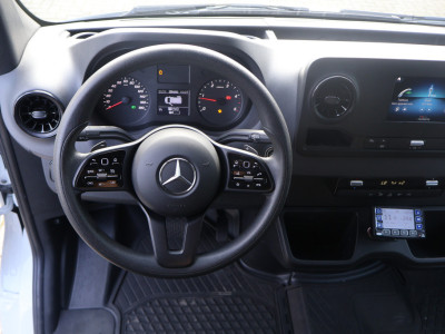 Mercedes-Benz Sprinter 319 CDI L2 H2 Koelwagen Dag en Nacht 3.5T Trekhaak foto 18
