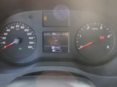 Mercedes-Benz Sprinter 319 CDI L2 H2 Koelwagen Dag en Nacht 3.5T Trekhaak foto 19