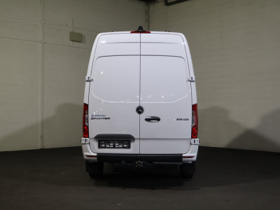 Mercedes-Benz Sprinter 319 CDI L2 H2 Koelwagen Dag en Nacht 3.5T Trekhaak foto 8