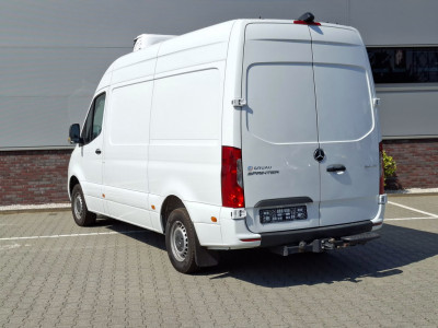 Mercedes-Benz Sprinter 319 CDI L2 H2 Koelwagen Dag en Nacht 3.5T Trekhaak (Wordt verwacht) 2