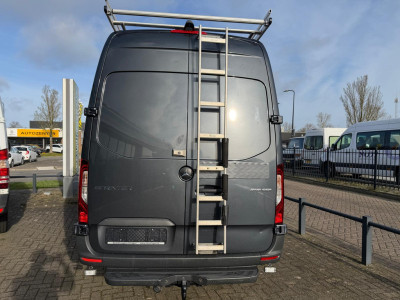Mercedes-Benz Sprinter 319 CDI L3H2 2x Schuifdeur | Aut. | Distronic | LED | Mbux | 2x Gev. Stoel 3