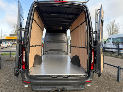 Mercedes-Benz Sprinter 319 CDI L3H2 2x Schuifdeur | Aut. | Distronic | LED | Mbux | 2x Gev. Stoel 6