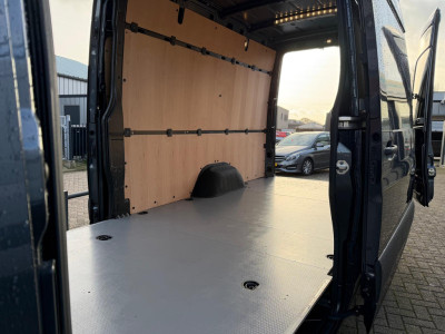 Mercedes-Benz Sprinter 319 CDI L3H2 2x Schuifdeur | Aut. | Distronic | LED | Mbux | 2x Gev. Stoel 8