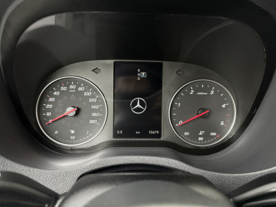 Mercedes-Benz Sprinter 319CDI L3H2 Maxi 4x4 Xperience Edition | Navigatie | Camera | Multimedia | Airco | Cruise | Betimmering | 2800Kg Trekhaak foto 15