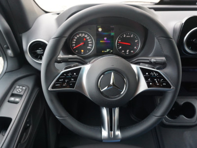 Mercedes-Benz Sprinter 319CDI Select L2H2 BPM VRIJ 10.25 Mbux, ACC, LED, 17 LM 3.5T Trekhaak!! NR. 848 10