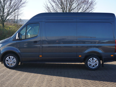 Mercedes-Benz Sprinter 319CDI Select L2H2 BPM VRIJ 10.25 Mbux, ACC, LED, 17 LM 3.5T Trekhaak!! NR. 848 2