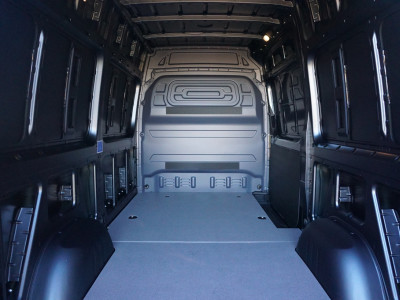 Mercedes-Benz Sprinter 319CDI Select L2H2 BPM VRIJ 10.25 Mbux, ACC, LED, 17 LM 3.5T Trekhaak!! NR. 848 7