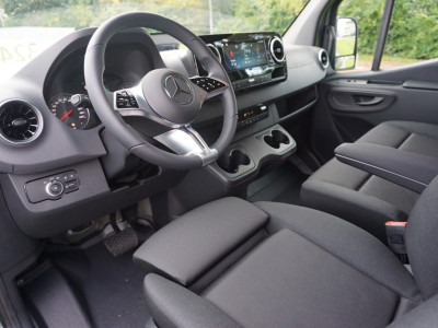 Mercedes-Benz Sprinter 319CDI Select L2H2 BPM VRIJ 10.25 Mbux, ACC, LED, 17 LM 3.5T Trekhaak!! NR. 848 9