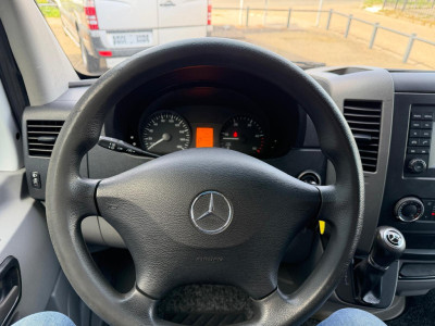 Mercedes-Benz Sprinter 319 CDI V6 L2H2 Euro 6 | 3.5T Trekhaak | Automaat | Airco foto 11