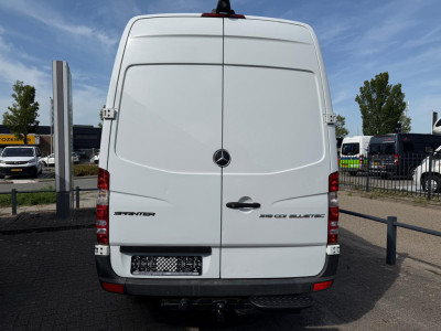 Mercedes-Benz Sprinter 319 CDI V6 L2H2 Euro 6 | 3.5T Trekhaak | Automaat | Airco foto 3