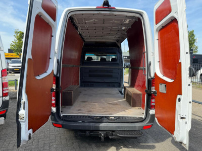 Mercedes-Benz Sprinter 319 CDI V6 L2H2 Euro 6 | 3.5T Trekhaak | Automaat | Airco foto 6
