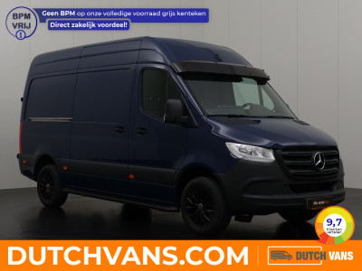 Mercedes-Benz Sprinter 319CDi 3.0V6 L2H2 Edition | 10 Navigatie | Camera | 3-zits | Trekhaak