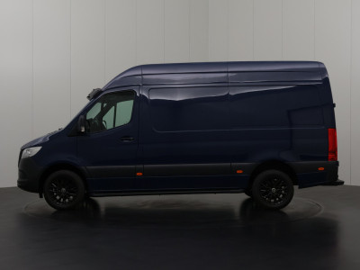Mercedes-Benz Sprinter 319CDi 3.0V6 L2H2 Edition | 10 Navigatie | Camera | 3-zits | Trekhaak 12