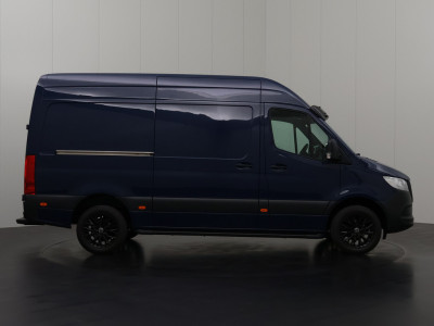 Mercedes-Benz Sprinter 319CDi 3.0V6 L2H2 Edition | 10 Navigatie | Camera | 3-zits | Trekhaak 13