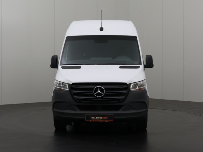 Mercedes-Benz Sprinter 319CDi Automaat L2H2 | 3500Kg Trekhaak | Navigatie | Camera | Airco | Cruise | 3-Zits | Betimmering 10