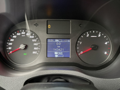 Mercedes-Benz Sprinter 319CDi Automaat L2H2 | 3500Kg Trekhaak | Navigatie | Camera | Airco | Cruise | 3-Zits | Betimmering 9