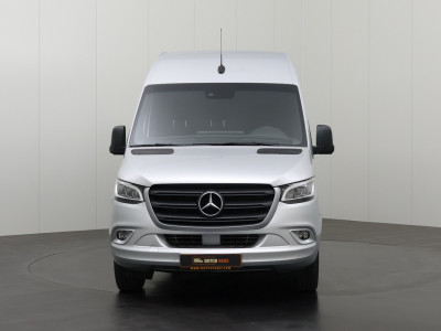 Mercedes-Benz Sprinter 319CDi Automaat L3H2 Maxi Exclusive | 3500Kg Trekhaak | 10 Navgatie+Camera | Led | Vol !!! 10