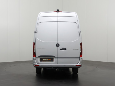 Mercedes-Benz Sprinter 319CDi Automaat L3H2 Maxi Exclusive | 3500Kg Trekhaak | 10 Navgatie+Camera | Led | Vol !!! 11