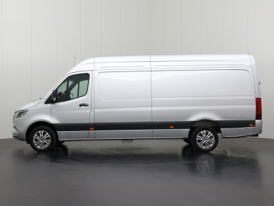 Mercedes-Benz Sprinter 319CDi Automaat L3H2 Maxi Exclusive | 3500Kg Trekhaak | 10 Navgatie+Camera | Led | Vol !!! 12