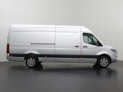 Mercedes-Benz Sprinter 319CDi Automaat L3H2 Maxi Exclusive | 3500Kg Trekhaak | 10 Navgatie+Camera | Led | Vol !!! 13