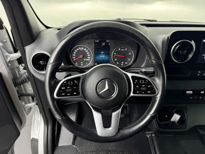 Mercedes-Benz Sprinter 319CDi Automaat L3H2 Maxi Exclusive | 3500Kg Trekhaak | 10 Navgatie+Camera | Led | Vol !!! 14