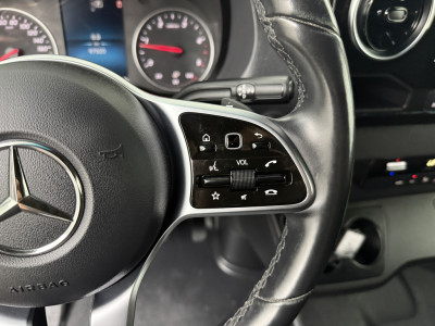 Mercedes-Benz Sprinter 319CDi Automaat L3H2 Maxi Exclusive | 3500Kg Trekhaak | 10 Navgatie+Camera | Led | Vol !!! 16