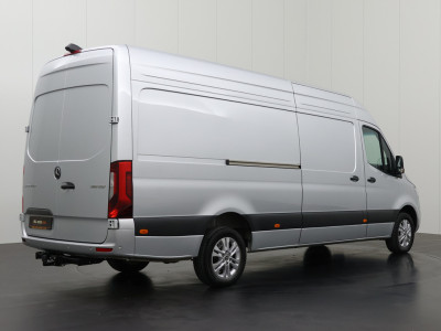 Mercedes-Benz Sprinter 319CDi Automaat L3H2 Maxi Exclusive | 3500Kg Trekhaak | 10 Navgatie+Camera | Led | Vol !!! 2