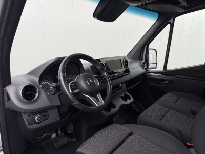 Mercedes-Benz Sprinter 319CDi Automaat L3H2 Maxi Exclusive | 3500Kg Trekhaak | 10 Navgatie+Camera | Led | Vol !!! 3