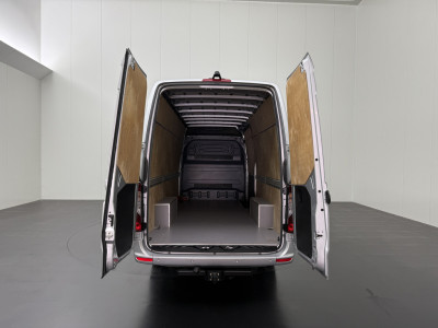 Mercedes-Benz Sprinter 319CDi Automaat L3H2 Maxi Exclusive | 3500Kg Trekhaak | 10 Navgatie+Camera | Led | Vol !!! 4