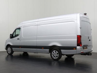 Mercedes-Benz Sprinter 319CDi Automaat L3H2 Maxi Exclusive | 3500Kg Trekhaak | 10 Navgatie+Camera | Led | Vol !!! 6