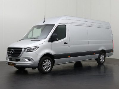 Mercedes-Benz Sprinter 319CDi Automaat L3H2 Maxi Exclusive | 3500Kg Trekhaak | 10 Navgatie+Camera | Led | Vol !!! 7
