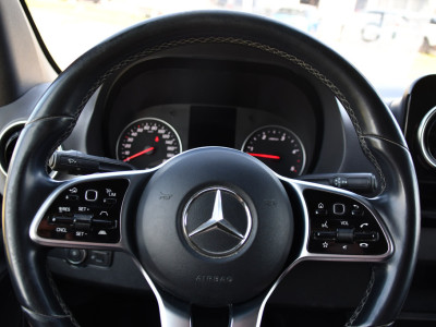 Mercedes-Benz Sprinter 319 V6 3.0 CDI L2H1 PB Edition 360 Camera, Adaptieve Cruise, Carplay, 3500kg Trekhaak, LED, 10,5 Mbux, Sensoren, Leder, Stoelverwarming, Uniek! 14