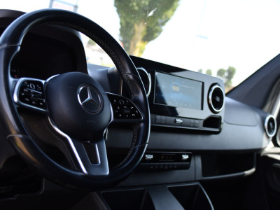 Mercedes-Benz Sprinter 319 V6 3.0 CDI L2H1 PB Edition 360 Camera, Adaptieve Cruise, Carplay, 3500kg Trekhaak, LED, 10,5 Mbux, Sensoren, Leder, Stoelverwarming, Uniek! 2