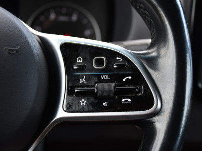 Mercedes-Benz Sprinter 319 V6 3.0 CDI L2H2 DC PB Edition 360 Camera, Cruise, Carplay, Automaat, LED, Stoelverwarming, 10,5 Mbux, Multimedia, Geveerde stoel, 190pk, Trekhaak, Uniek! foto 16